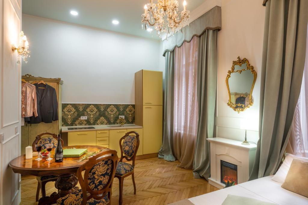 Regina Apartments On Kiraly Street Βουδαπέστη Εξωτερικό φωτογραφία