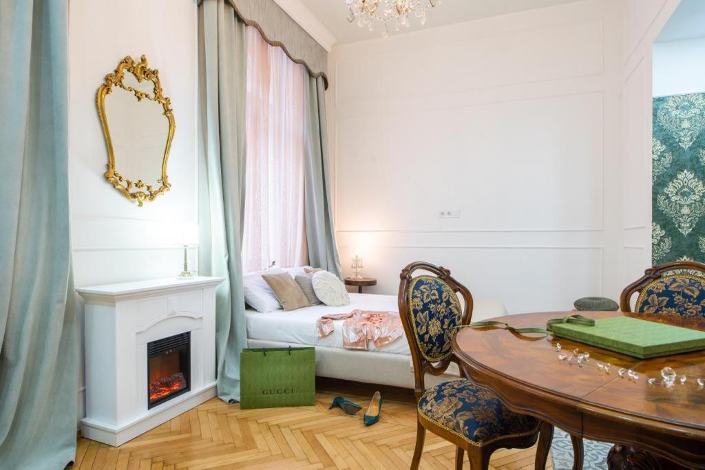 Regina Apartments On Kiraly Street Βουδαπέστη Εξωτερικό φωτογραφία