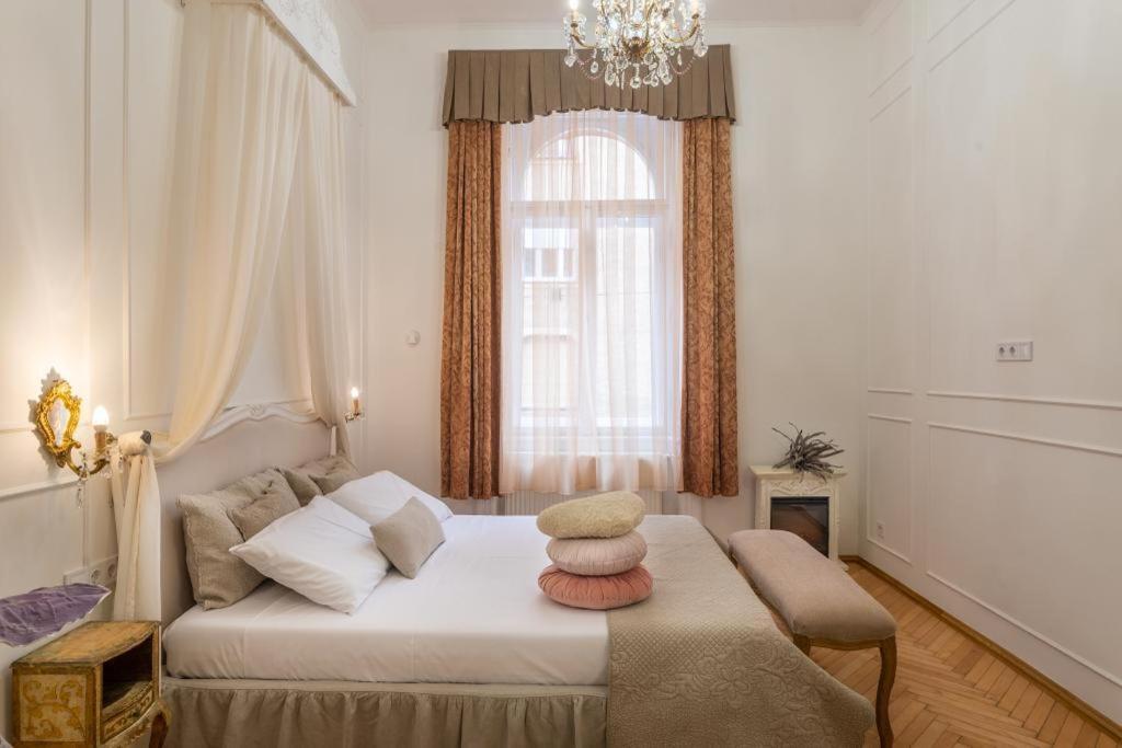 Regina Apartments On Kiraly Street Βουδαπέστη Εξωτερικό φωτογραφία