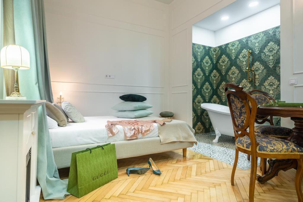 Regina Apartments On Kiraly Street Βουδαπέστη Εξωτερικό φωτογραφία
