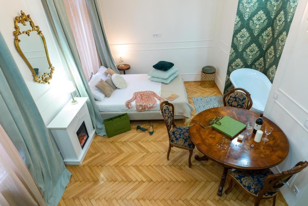 Regina Apartments On Kiraly Street Βουδαπέστη Εξωτερικό φωτογραφία