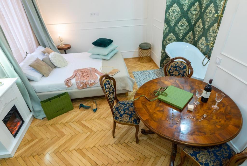 Regina Apartments On Kiraly Street Βουδαπέστη Εξωτερικό φωτογραφία