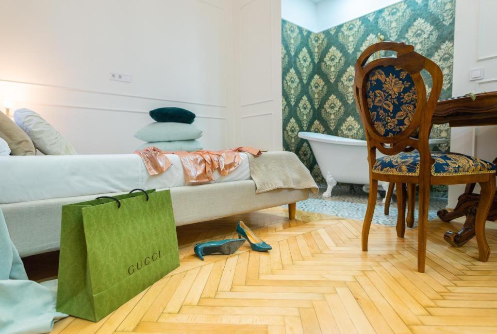 Regina Apartments On Kiraly Street Βουδαπέστη Εξωτερικό φωτογραφία