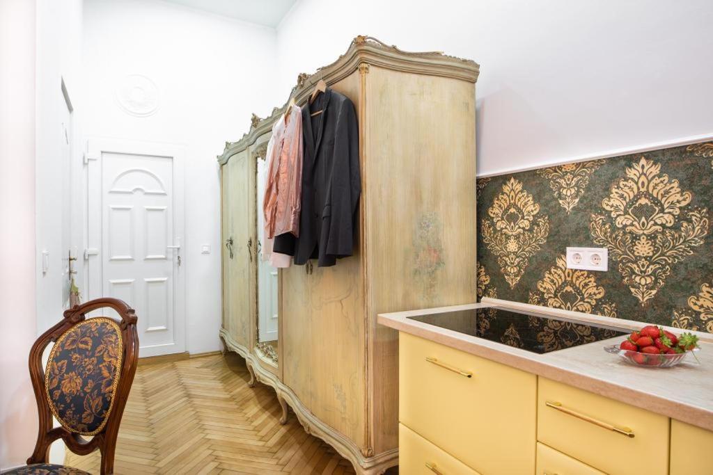 Regina Apartments On Kiraly Street Βουδαπέστη Εξωτερικό φωτογραφία