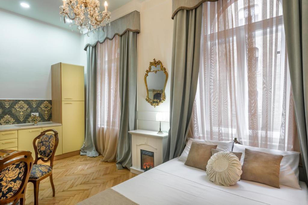 Regina Apartments On Kiraly Street Βουδαπέστη Εξωτερικό φωτογραφία