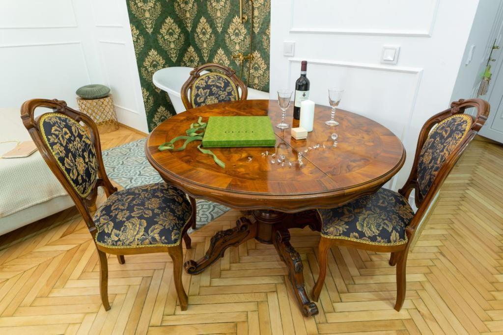 Regina Apartments On Kiraly Street Βουδαπέστη Εξωτερικό φωτογραφία