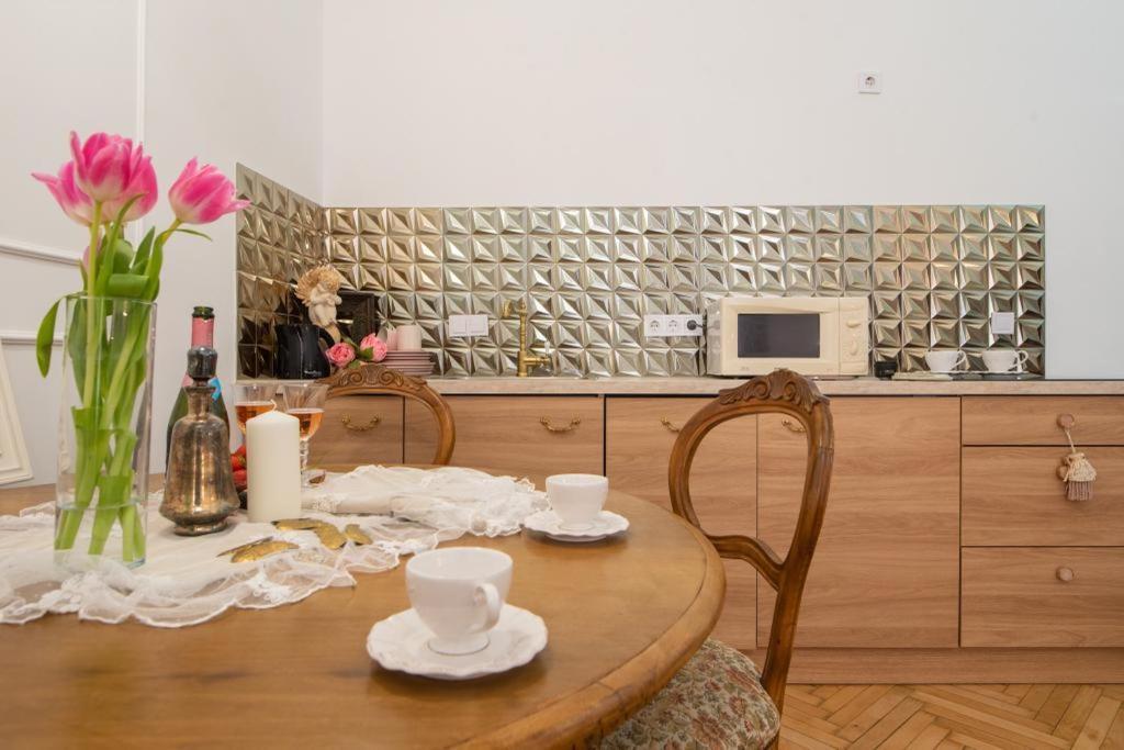 Regina Apartments On Kiraly Street Βουδαπέστη Εξωτερικό φωτογραφία
