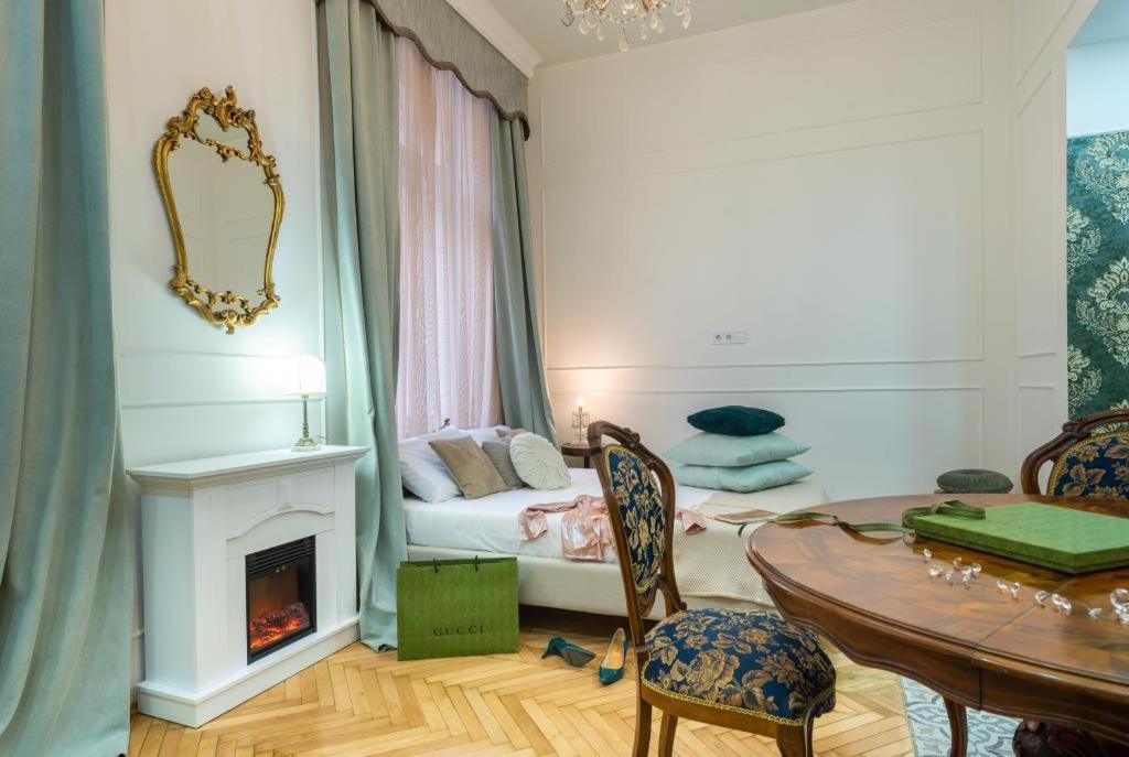 Regina Apartments On Kiraly Street Βουδαπέστη Εξωτερικό φωτογραφία