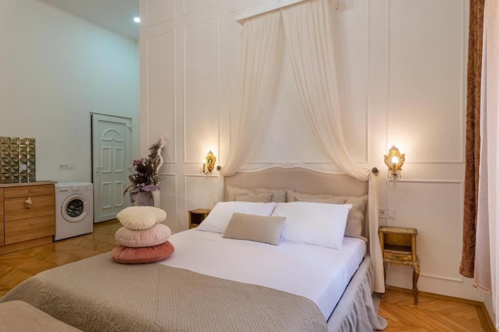 Regina Apartments On Kiraly Street Βουδαπέστη Εξωτερικό φωτογραφία